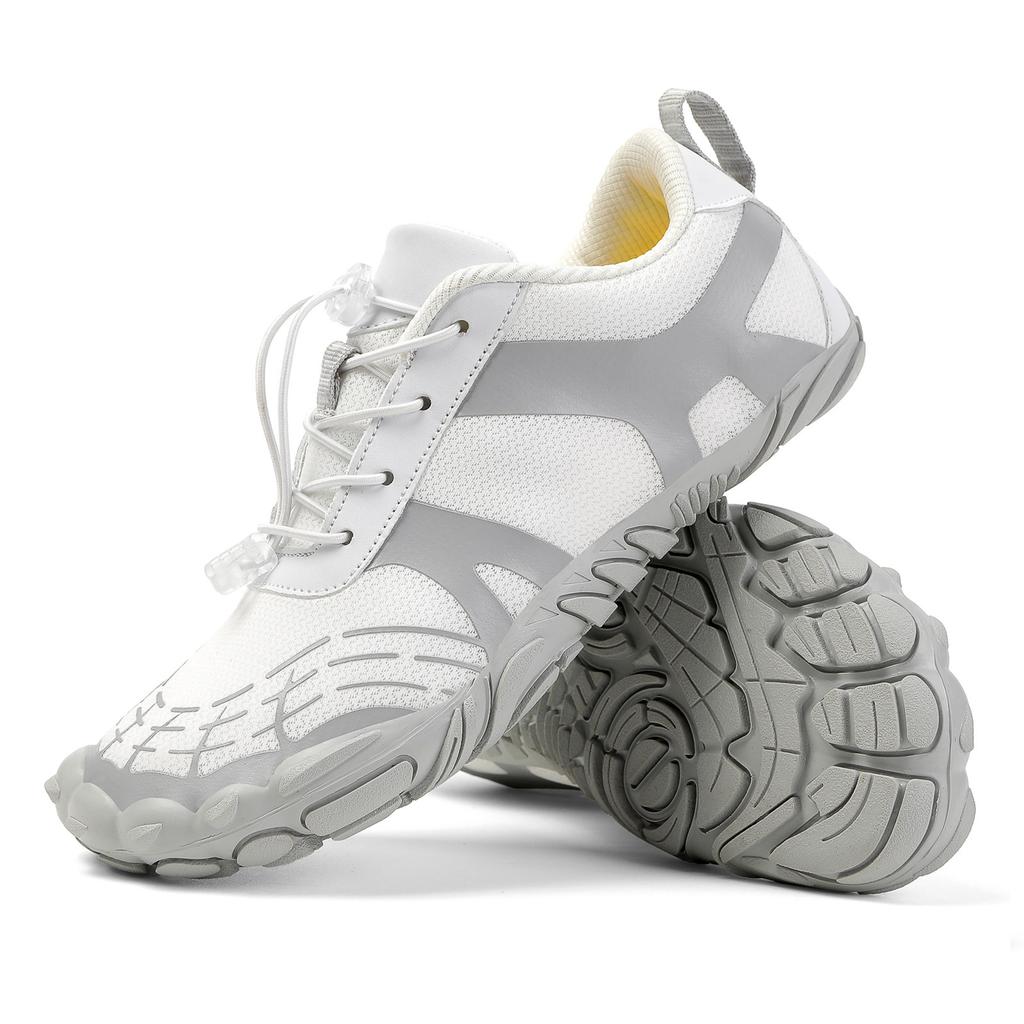 Men's and women's new mountaineering low-top climbing non-slip and wear-resistant hiking shoes breathable non-slip cushioning amphibious wading shoes