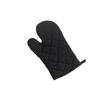 1PC Oven Mitts Heat Resistant Microwave Oven Glove Cotton Linen Baking BBQ Non-slip Oven Mitts Kitchen Cooking Supplies Tools