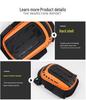 Anti-Slip Hard Shell Silicone Knee Pads for Work and Tile Setting – Wear-Resistant, Anti-Collision Protective Gear