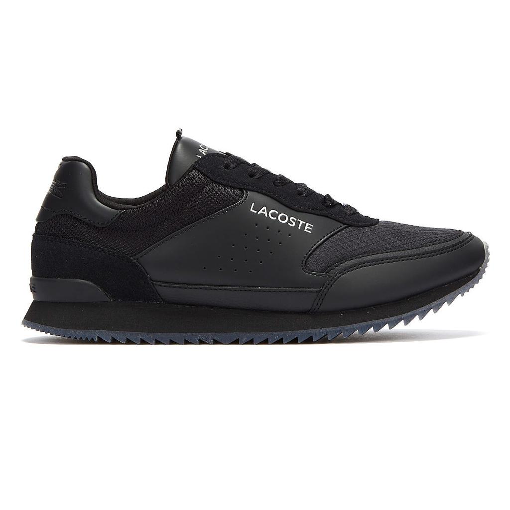 Zapatillas Lacoste Partner Luxe Hombre Negras comprar a buen precio —  entrega gratuita, reseñas reales con fotos — Joom