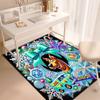 Halloween cartoon comedy adventure movie Scooby-Doo carpet is suitable for living room and bedroom doormats office balcony decorative carpet V3
