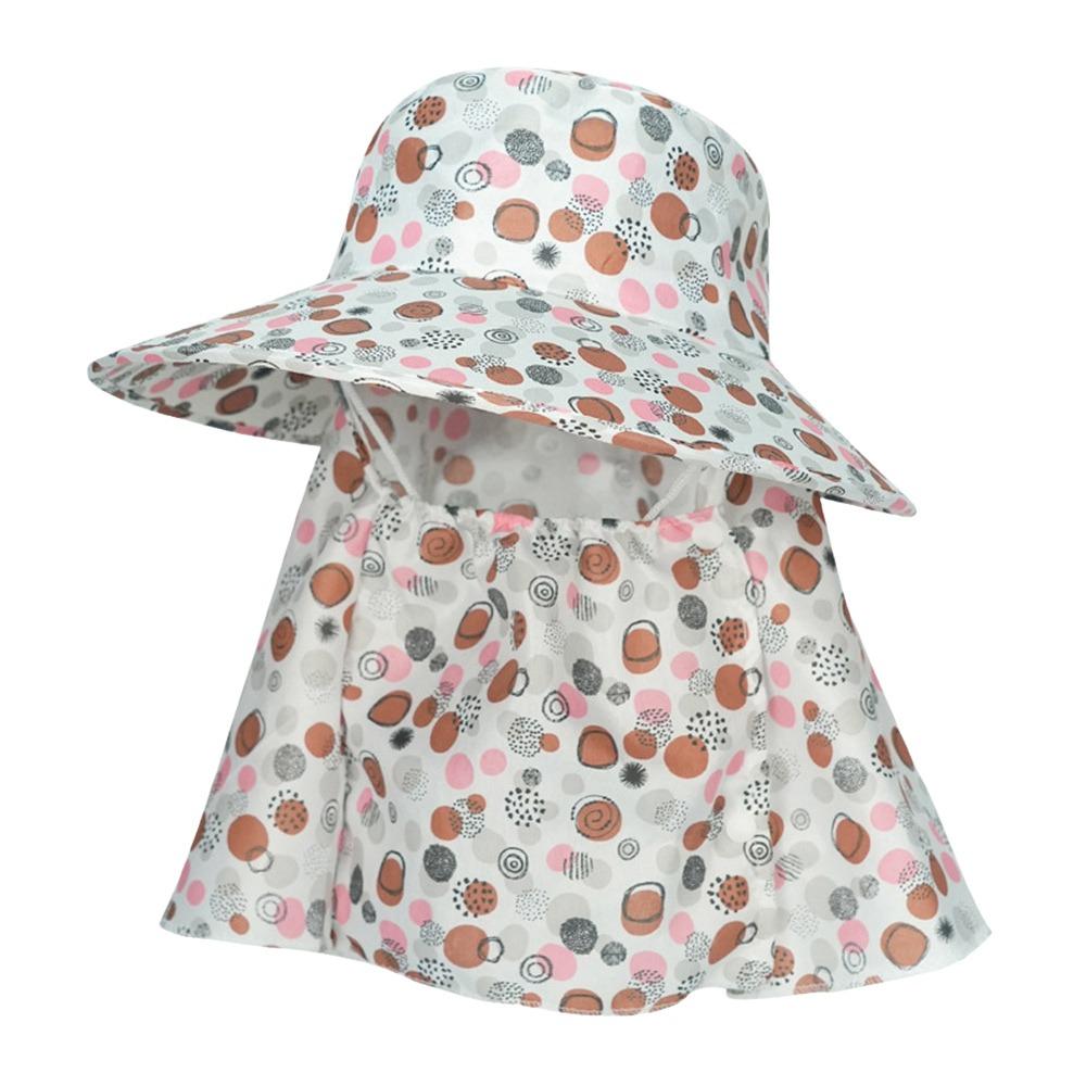 Breathable Fisherman Hat UV Protection Sun Protection Hat Fashion Wide Brim Hat  Summer Outdoor