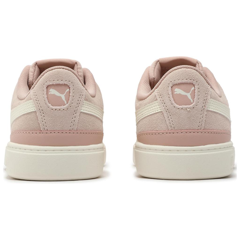 Puma Vikky V3 Retro Casual Low-Top Sneakers Women Sneakers Rose-Pink White 383023-27