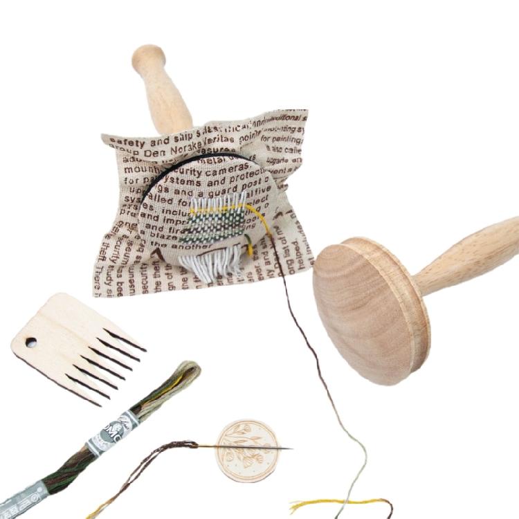Professional Darning Mushroom Set Portable Clothes Repair Socks Lightweight