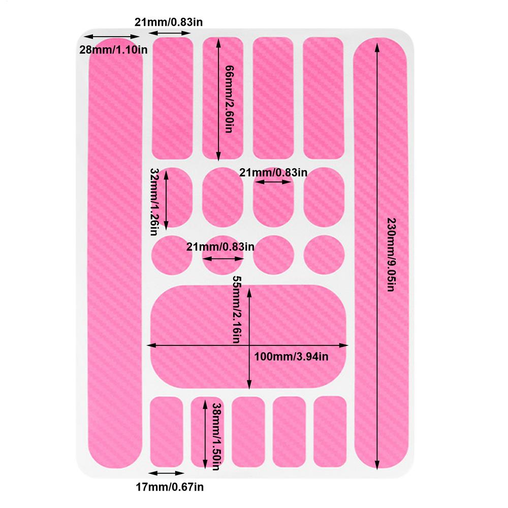 Frame Chain Protective Stickers Bike Chainstay Protection Tape Frame Pad MTBs Road Bicycle Chain Guard Protector Accessories