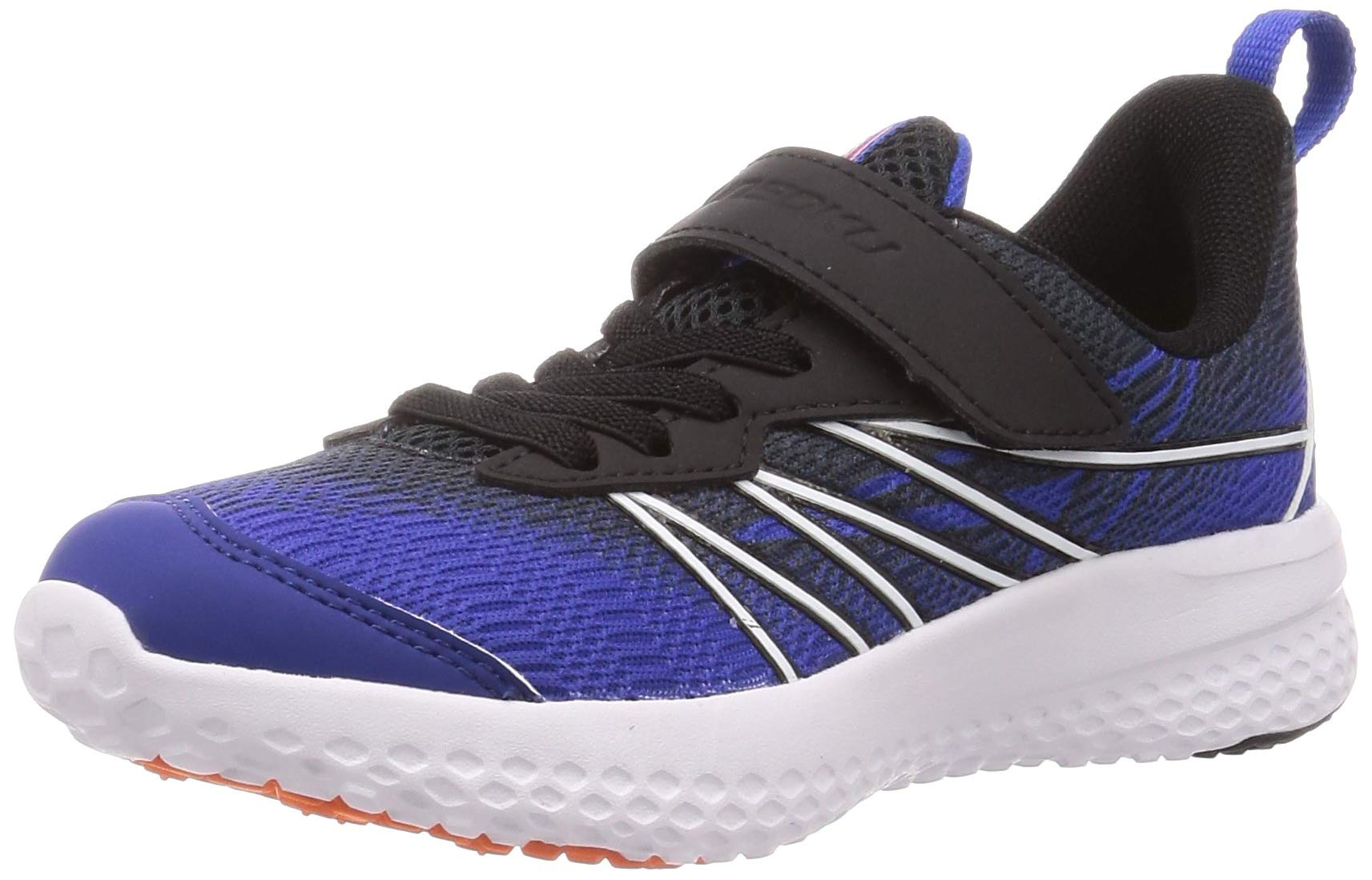 

Shunsoku Athletic SJJ cm Sneakers, Shoes, Lightweight, 19-25cm, 2E, Kids, Boys, 8200, Blue, 23.5 синий