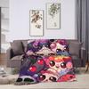 The Binding of Isaac Plush Blanket Kids  Flannel Throw Blanket For Bedroom Soft Custom Quality Bedspread Gift