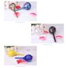 6pcs Automatic Plant Watering Globes Multicolor Glass Self Watering Bulbs for Indoor Outdoor Plants