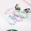Sanrio Melody Cartoon Hand-painted Beaded Phone Lanyard & Hanging Chain Accessories