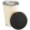 Thermo Mug Stainless Steel Mobile Tumbler Mini IVORY M17-30