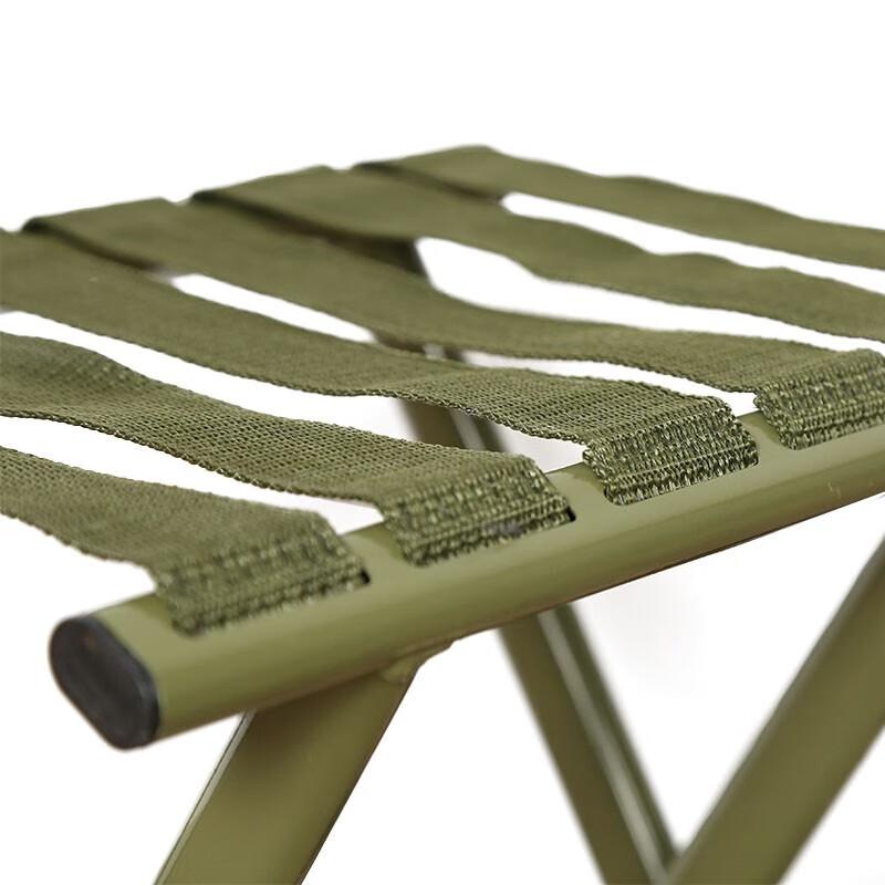 Sanjis Outdoor TP8835 Portable Folding Stool