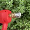 Hochdruckreiniger-Pistole Duschkopf-Düse Mit 1/4" Schnellkupplung Für Schnappverbindung Autos Garten Stadtdwerkzeug
