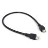 5 Pin Micro USB Male To Micro USB Male OTG Converter Adapter Data Cable
