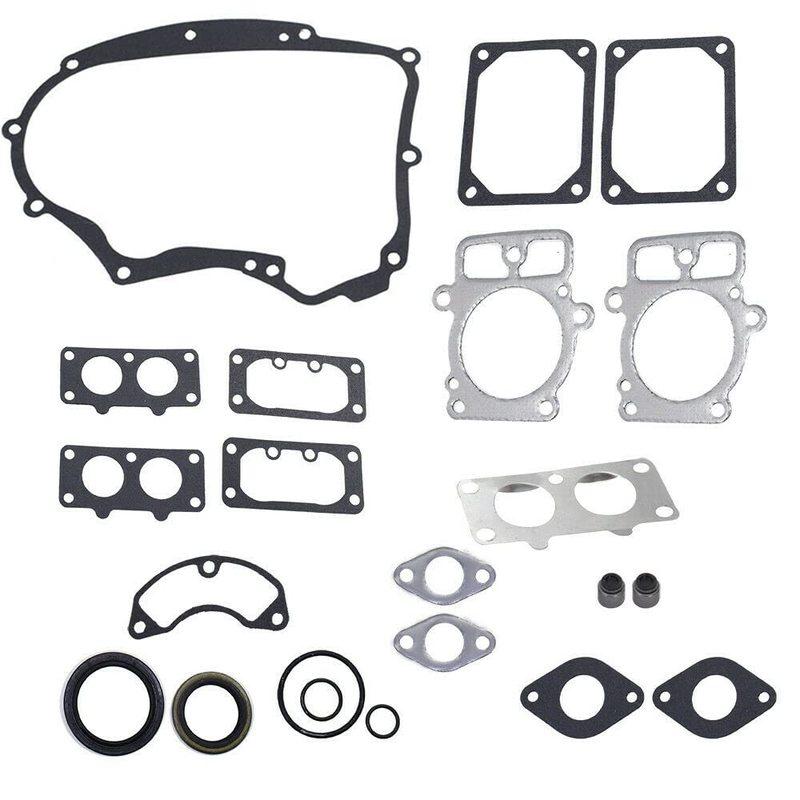 New 694012 Engine Gasket Set for Briggs & Stratton 405577 405777 406777 407677 407777 Engines Replace 694012 499889