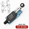 Limit Micro Switch TZ-ME8108 Series: Models 8104, 8107, 9101, 8111, 8112, 8166