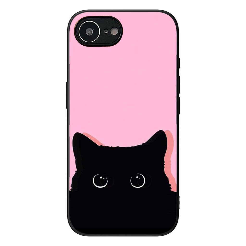 Cat Cartoon Kitten Cats Protective Cover for Motorola Moto G86 G14 G35 G34 G45 G55 G67 G75 G85 G24 G15 G54 G57 Power Phone Case