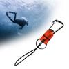 Portable Diving Strap with Buckle Multifunction Freediving Lanyard Underwater Photography Diving Camera Lanyard