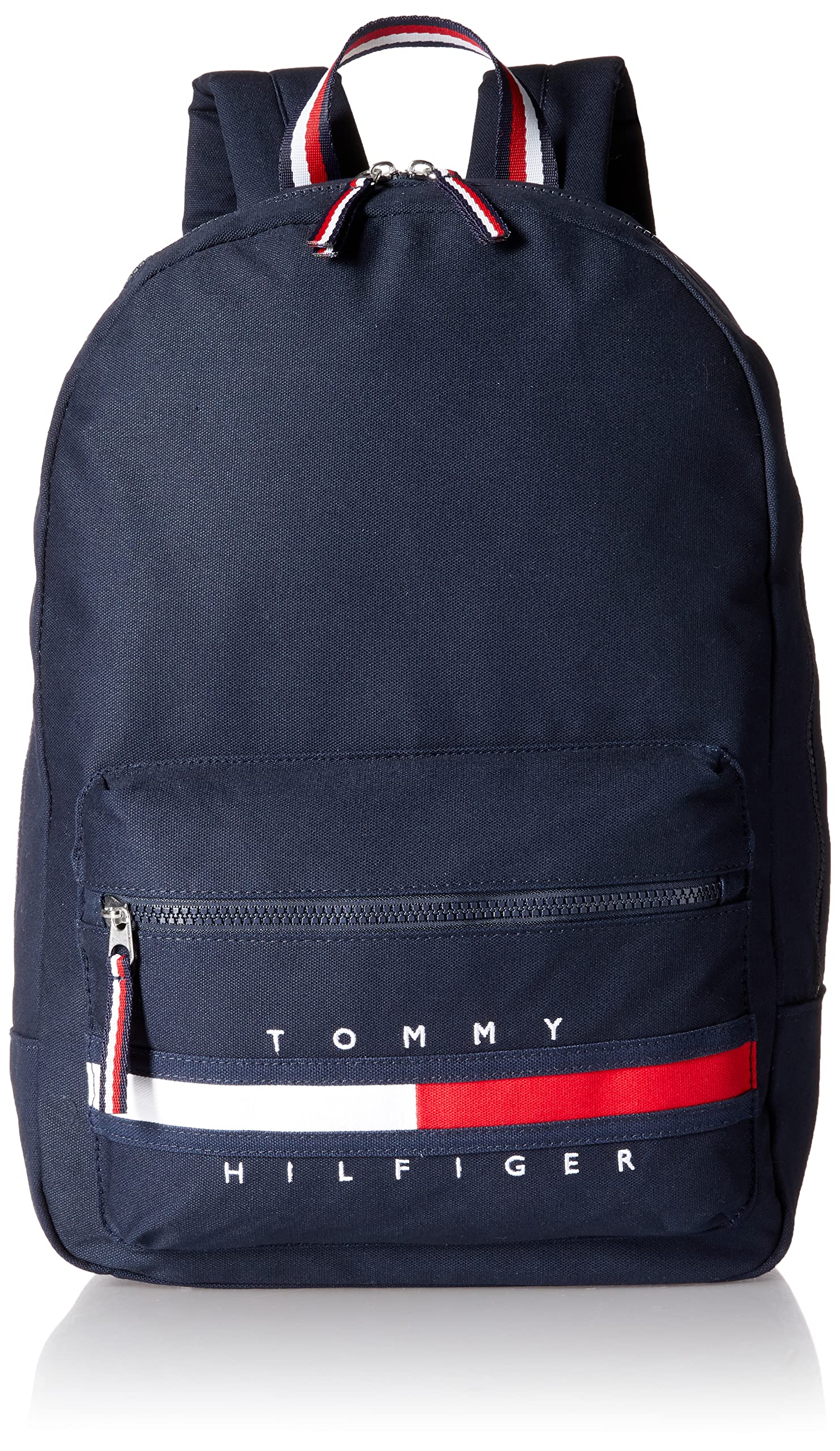 

Tommy Hilfiger mens Gino Backpack, Sky Captain, One Size US