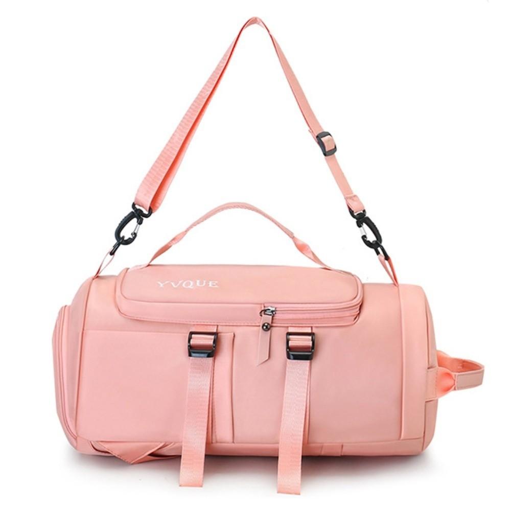 Lightweight Sports Fitness Bag Waterproof Duffle Bag Fashion Travel Backpack  Yoga