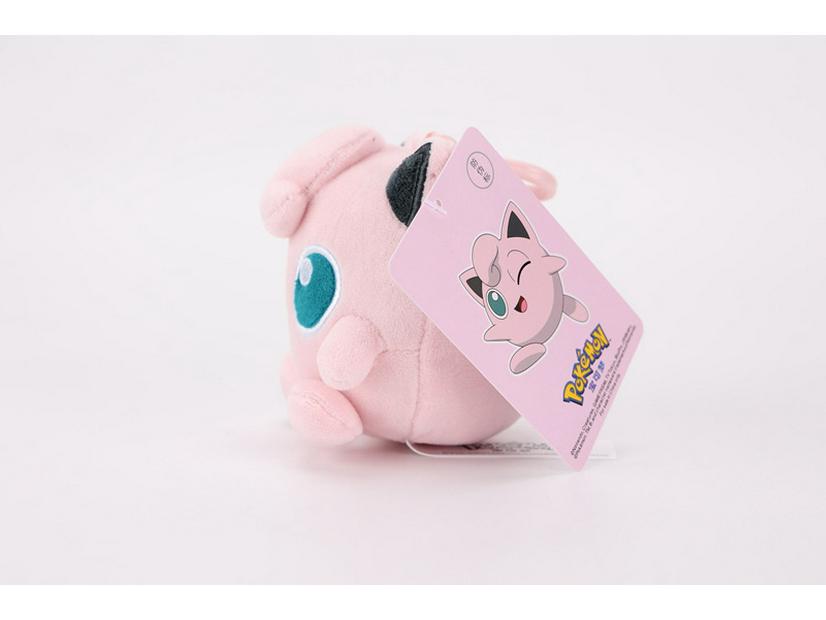 Echter Pikachu & Enton Plüschtier Schlüsselanhänger Rucksackanhänger Geschenk für Jungen und Mädchen