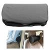 Lumbar Roll Pillow Multifunctional   Back Roll Waist Support Cylinder Pillow with   Strap