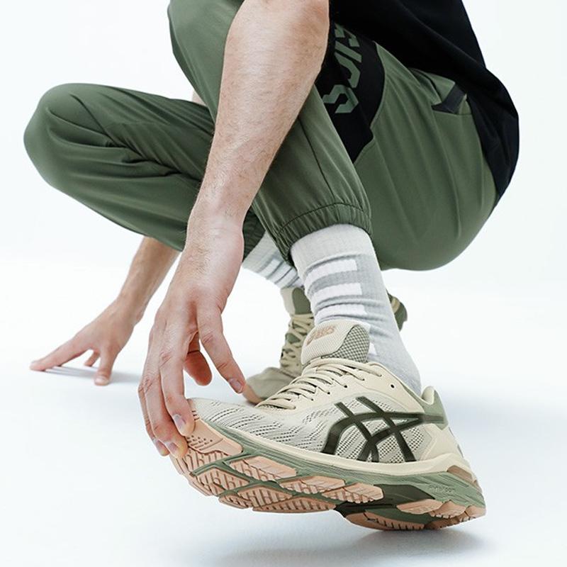 Asics Gel Pursue 5 'Tan Green' 1011A615-200