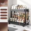 Stainless Steel Countertop Kitchen Storage Rack