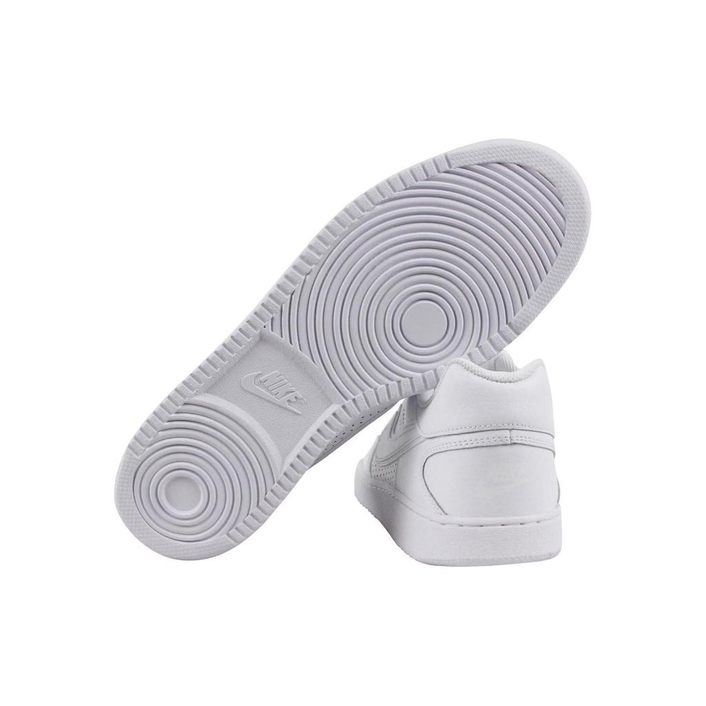 Nike Son of Force Men Sneakers White Black 616775-101