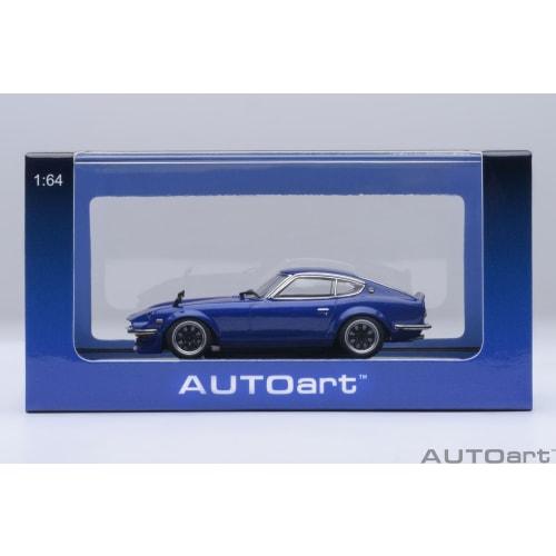 AUTOart 1/64 Nissan Fairlady Z (S30) "Wangan Midnight" Devil's Z (Volume 1 Specification) Finished Model 20685