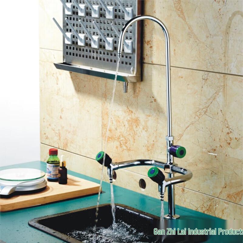 Chi Weng Yinuo Copper Laboratory Faucet