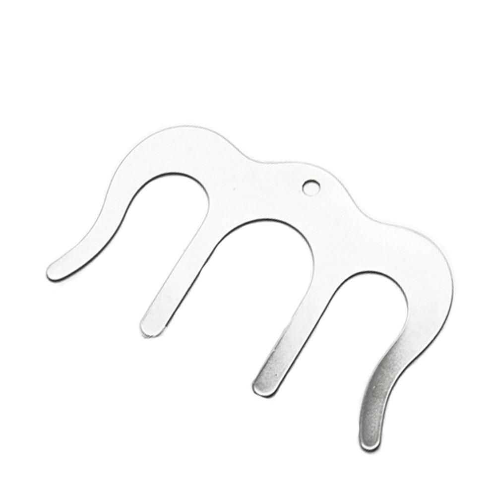 

Мини-зажим для музыкальных нот, фиксатор, папка для музыкальных книг, держатель для страниц новостей и музыки, офис серебряный