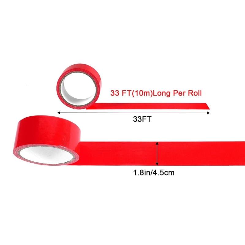 12 Rolos de Fita Silver Tape Colorida Impermeável Fita Adesiva Forte Sem Resíduos Fita Adesiva Forte Para Reparos Internos Externos