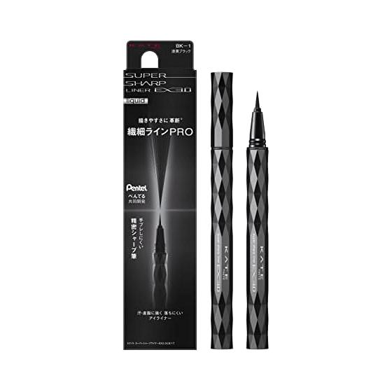 KATE Super Sharpliner EX3.0 BK-1 0,6мл (х 1)