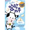 [Lotte] Soft Candy Mallang Cow - Fresh Milk Flavor 79g (Pack of 3)