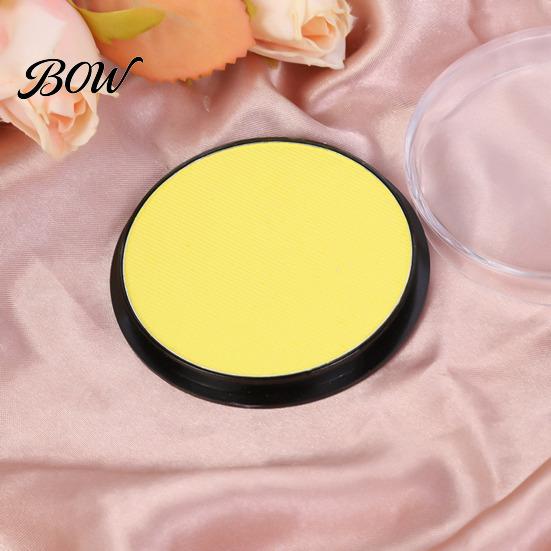 Water Soluble Face Paint Body Pigment, Highly Pigmented Watercolor Paint, High Coverage Pigment Box for Halloween Christmas Cosplay Costume