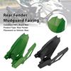 Rear Fender Mudguard Fairing For Kawasaki ZX-25R ZX-4R ZX-4RR 2020-2025