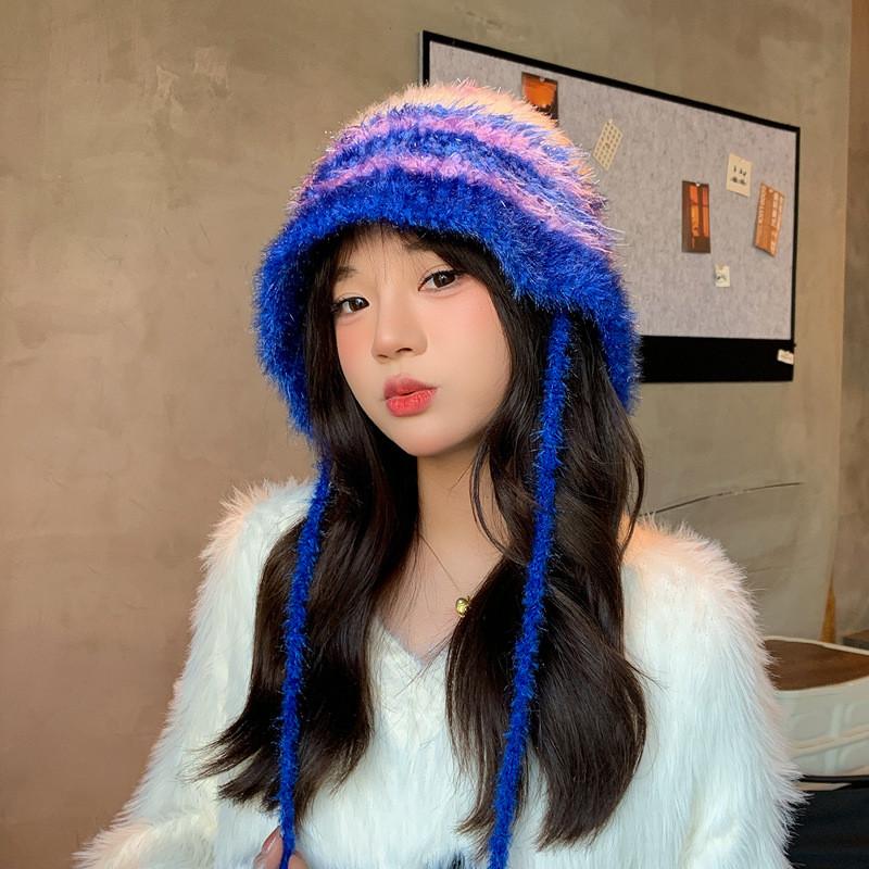 Knit Beanie Hat For Women With Warmth And Breathability For Fall Winter Casual Wear