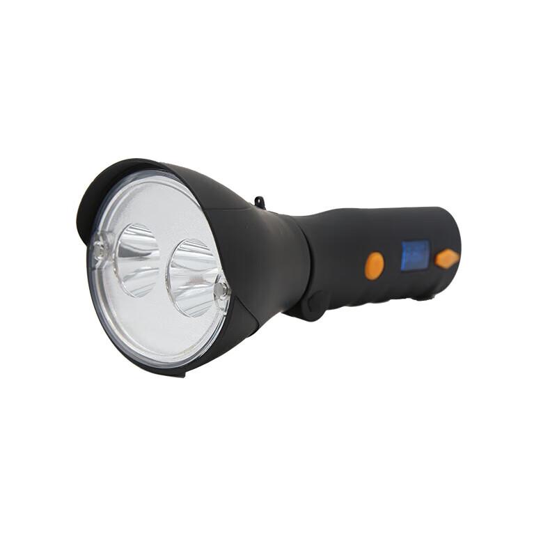 Luzhongpinggao LZPG-670 3W IP65 LED Flashlight
