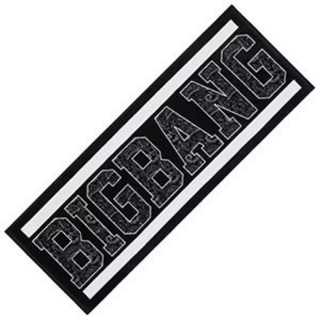 

[Б/У] BIGBANG YG Family World Tour 2014 Полотенце