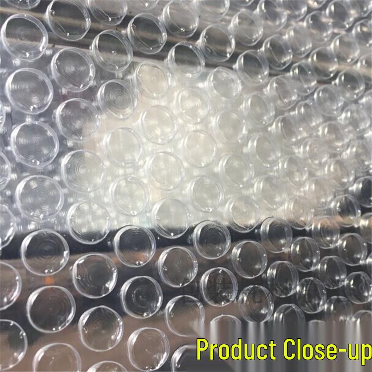 Shockproof 50cm Bubble Wrap Foam Packing Paper Air Cushion Film