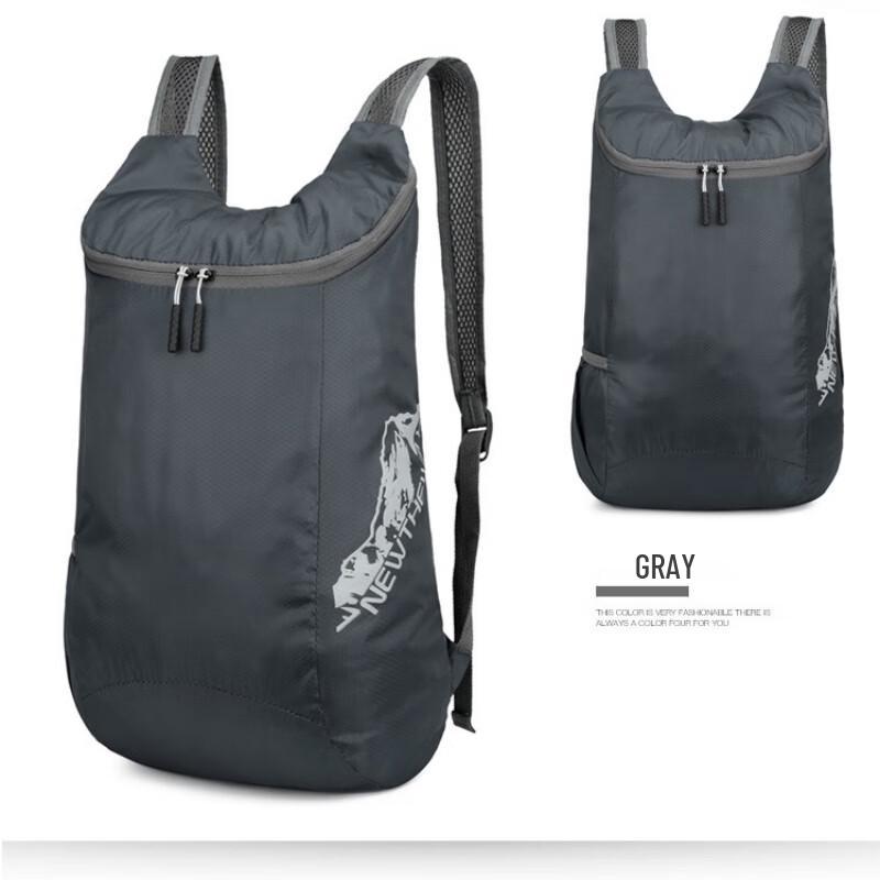 ZY Foldable Lightweight Travel Backpack