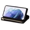 For Samsung Galaxy S25 Ultra Case Starry Sky Carving Leather Wallet Phone Cover