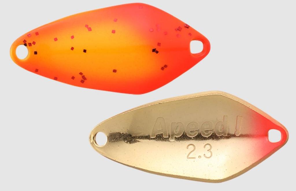 Jackall Timon Apeed Trout Spoon 2.3 grams 220 Kadokin First (4395)
