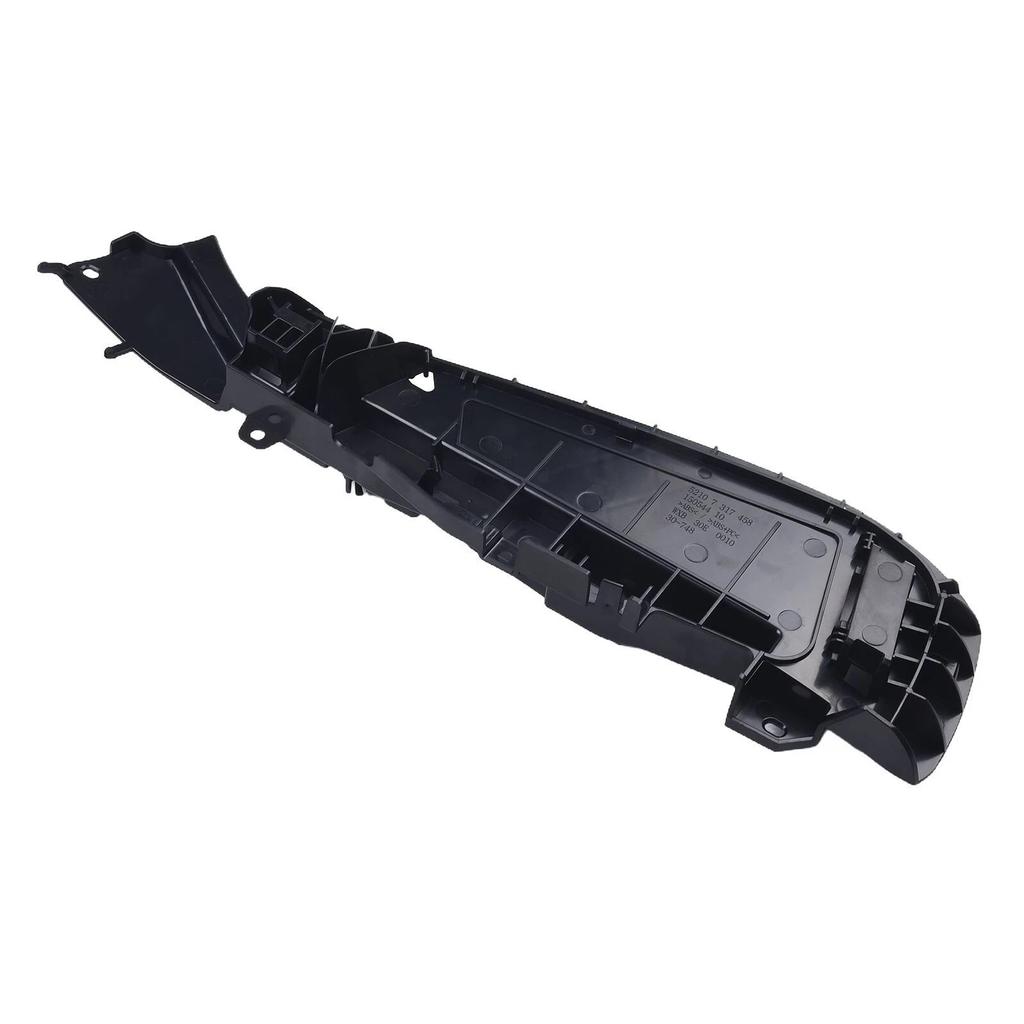 Right Support Seating Track Rail Cover 52107317458 Fit For BMW 5 7 Series