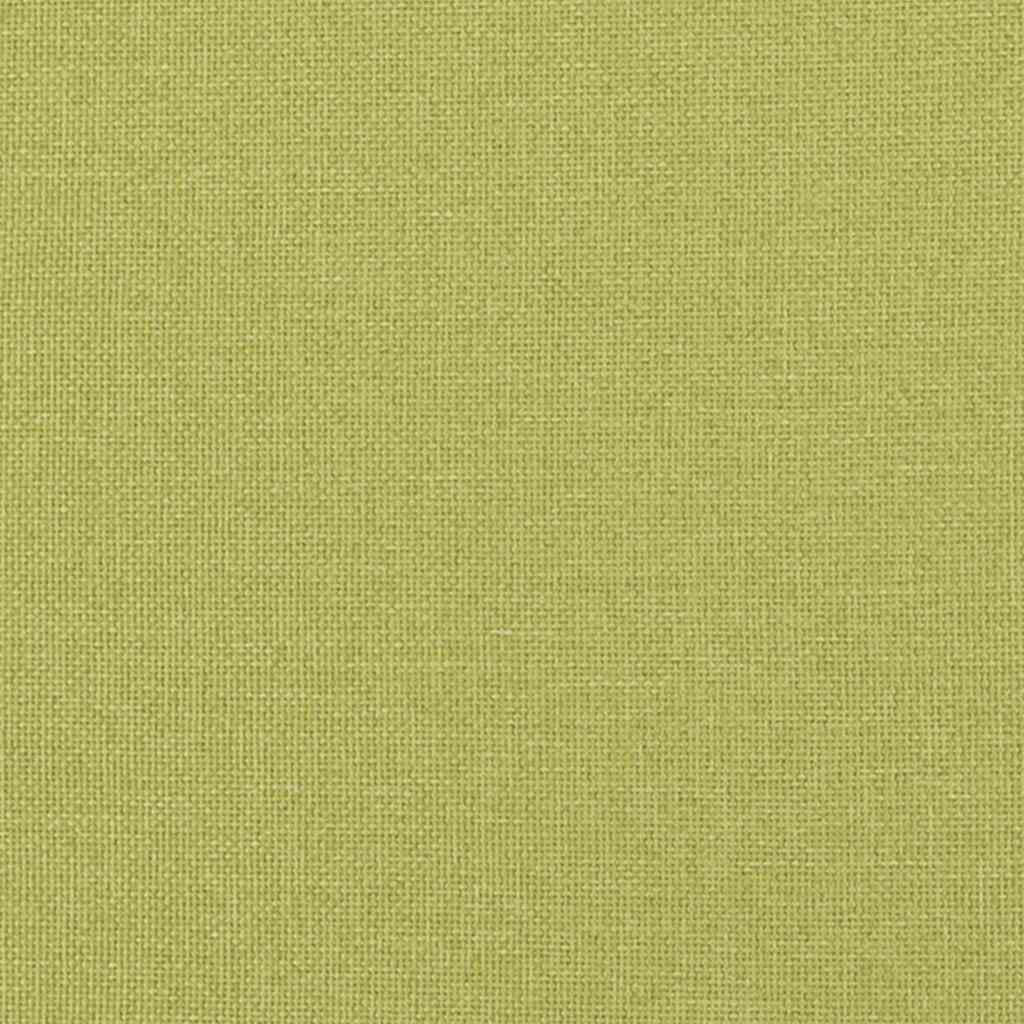 Sofa Cushions 2 Pcs Light Green 120 X 40 Cm Fabric