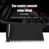 Center Console Roller Blind Cover 2036800123 For MercedesBenz C-Class W203 00-07
