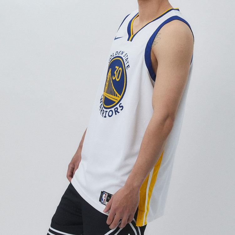 New Nike X NBA Basketball Jerseys Unisex White DN2077-103