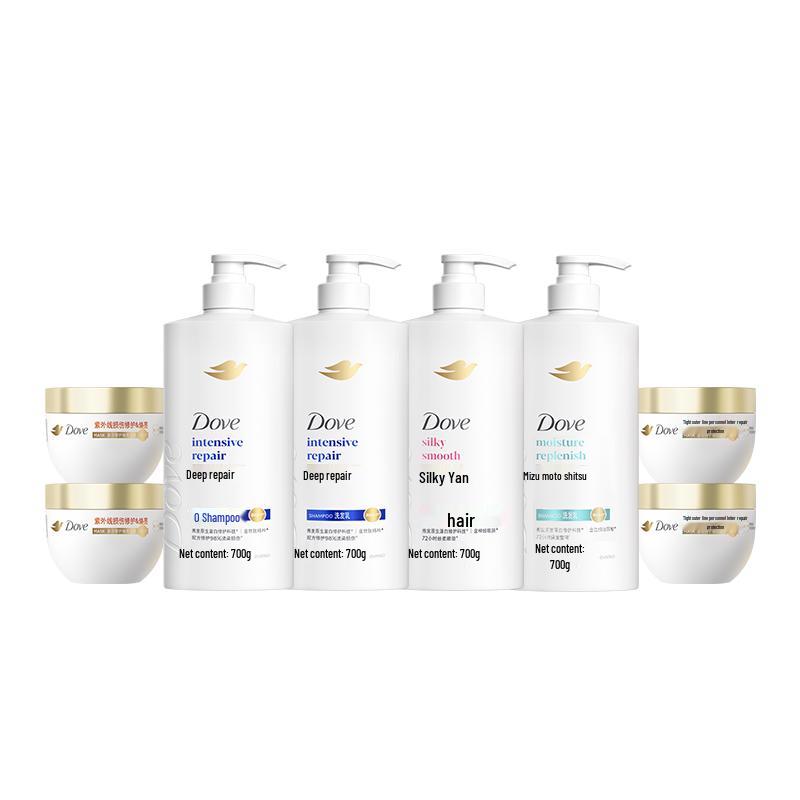 

Dove Cheng Yi Deep Repair Hair Care Gift Set