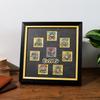 Bikkuriman Framed Pin Set [Original Version]