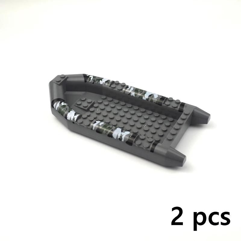 DIY Accessories Swat Weapon Soldier Guns Fence Ghillie Suits bricks WW2 Army MOC Parts Building Block Military Scene Series Toy